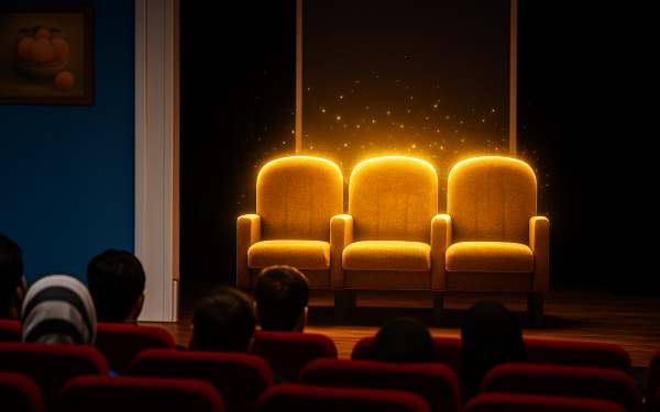 تجربه نزدیک‌تر از همیشه با نمایش کمدی «آقای هلو»